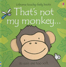 That's Not My Monkey - Toyology Toys