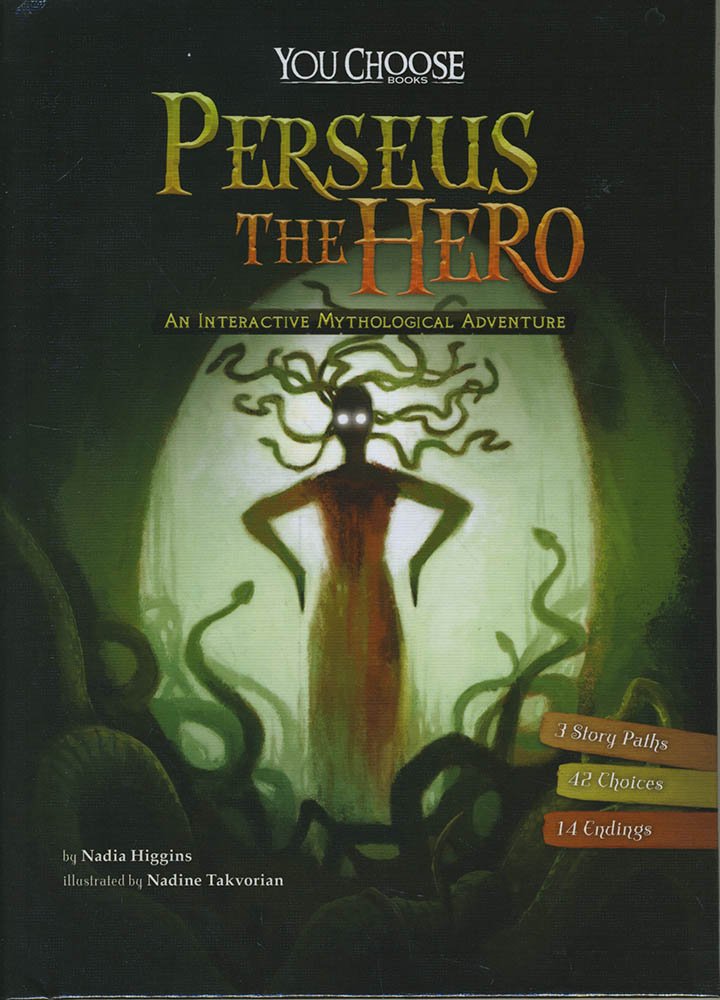 You Choose: Perseus the Hero