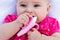 Baby Banana Pink