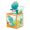 Baby Dino Jack in the Box -