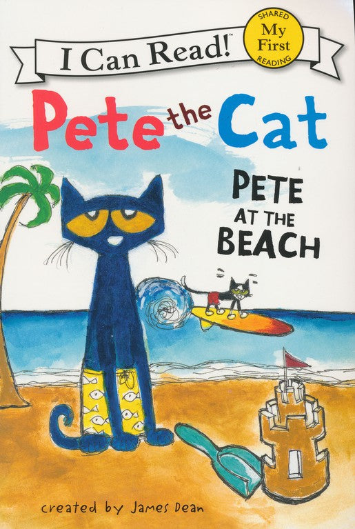 Pete at the Beach (LFirst)