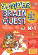 Summer Brain Quest K&1