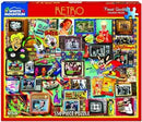 Retro Puzzle - 500pc puzzle