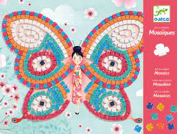 PG Mosaics - Butterflies