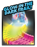 Twister Tracks Neon Glow Race Series 221