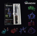 Wandini - Magic LED Levitation Wand