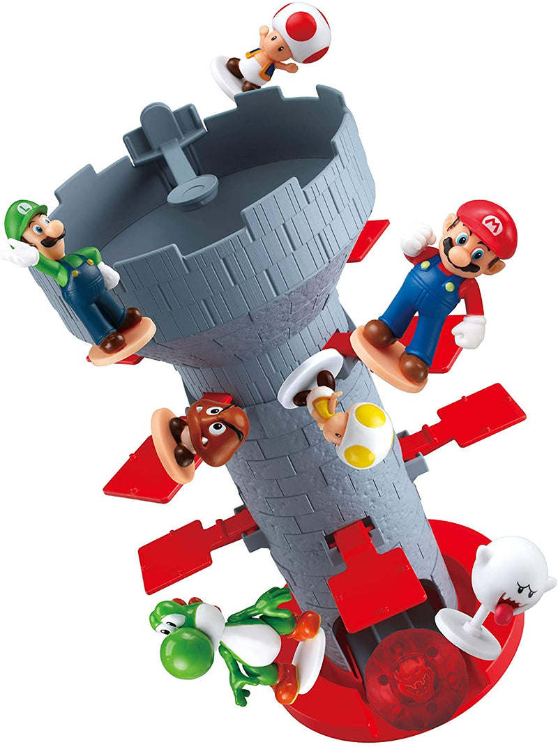 Super Mario Blow UP ! Shaky Tower