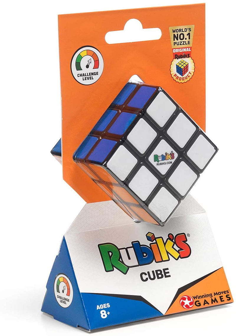 Rubik's Cube 3x3 (The Original) - Winning Moves