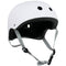 Krown Youth Solid Helmet White