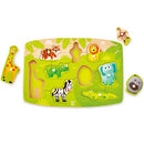 Jungle Peg - 10pc Puzzle
