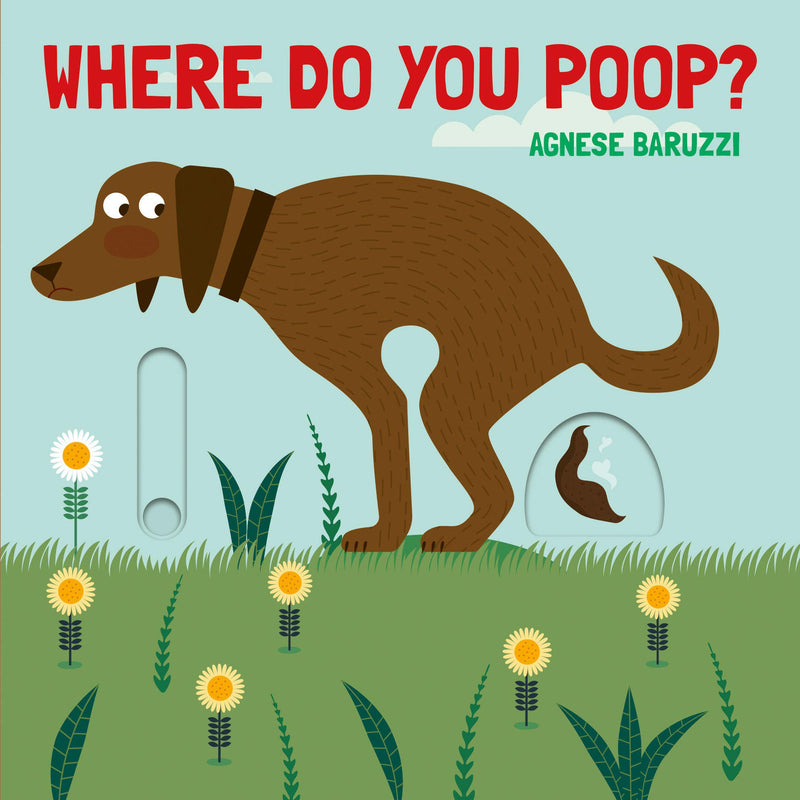 Where Do You Poop??