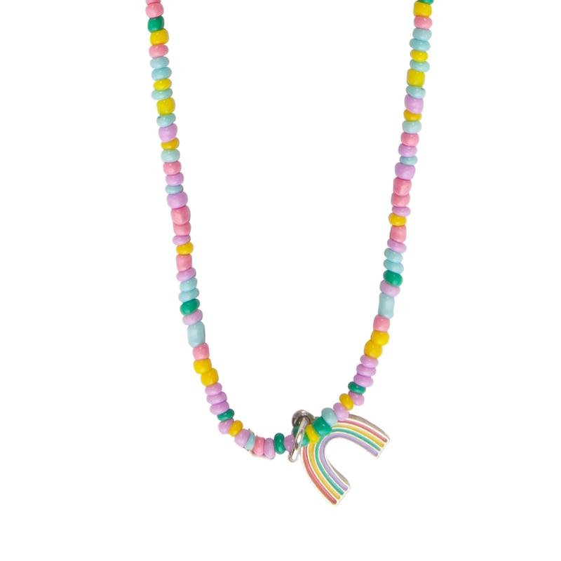 Boutique Rainbown Magic Necklace