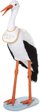 Stork Plush