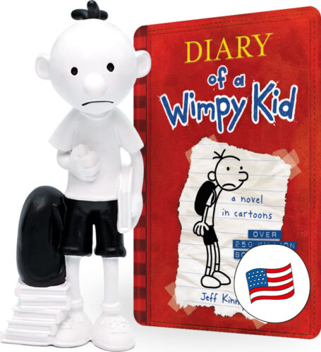 Tonies - Diary of a Wimpy Kid