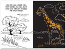 Scratch & Sketch Dot-to-Dot Animals (Trace-Along)