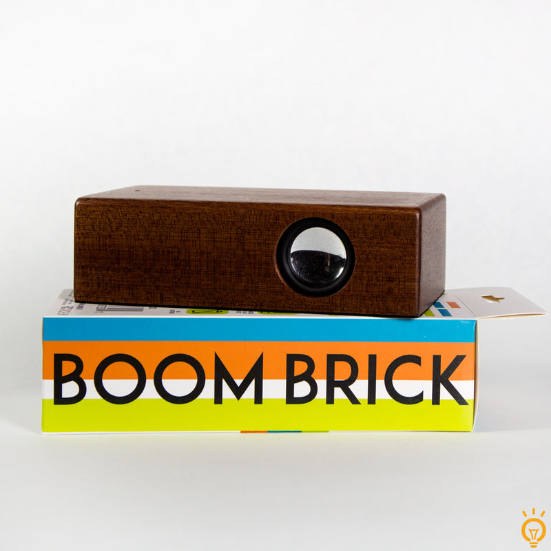 Boom Brick Speaker