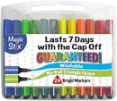 Magic Stix Washable Markers 24pk