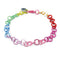 Charm It! Rainbow Bracelet