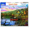 Sunset At the Lake - 500pc puzzle