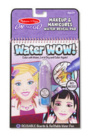 Water Wow! - Makeup & Manicures