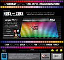 Hues and Cues Board Game