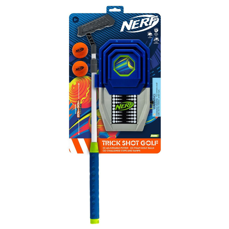 Nerf Trick Shot Golf