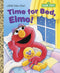 Time for bed, Elmo! Little Golden