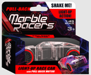 Pull Back Marble Racers