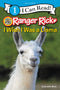Ranger Rick I wish I was a Llama L1