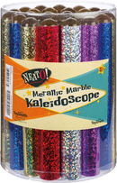 Mylar Marble Kaleidoscope