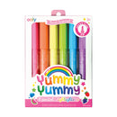 Yummy Yummy Scented Pastel Highlighters***