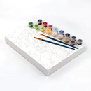 iHeartArt  Paint by Numbers Dog's Day Out ToyologyToys