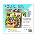 iHeartArt  Paint by Numbers Dog's Day Out ToyologyToys