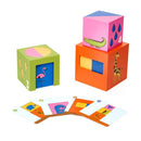 Peek A Zoo Preschool Puzzle Game