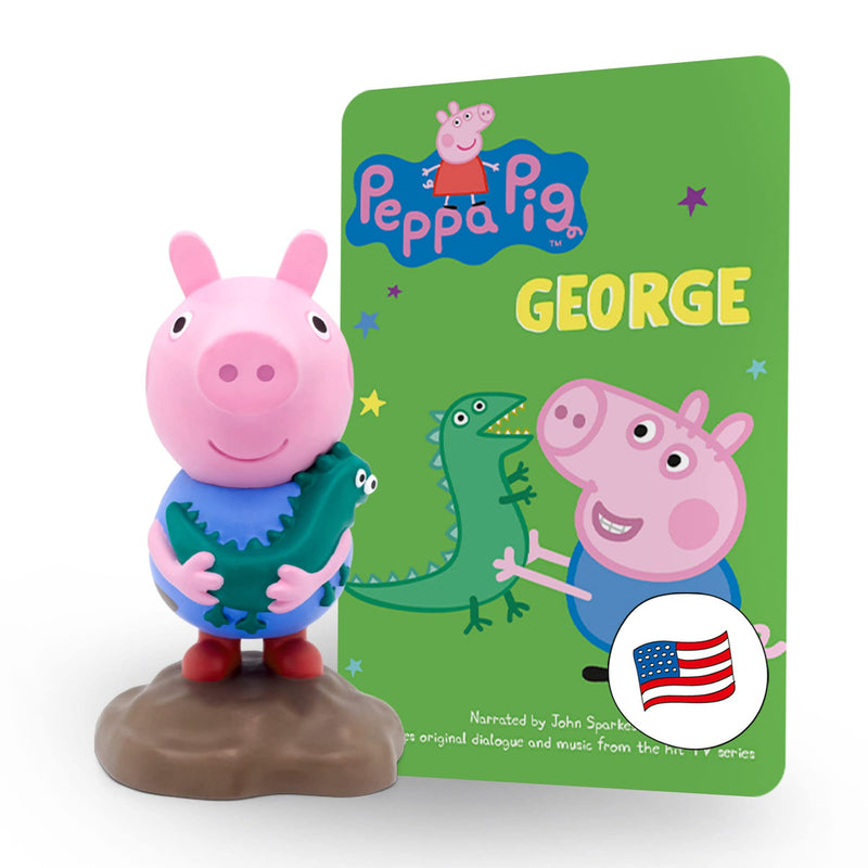 Tonies - Peppa Pig George**