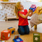 Peek A Zoo Preschool Puzzle Game