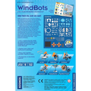 Windbots 6-in-1 Wind Powered Machine Kit