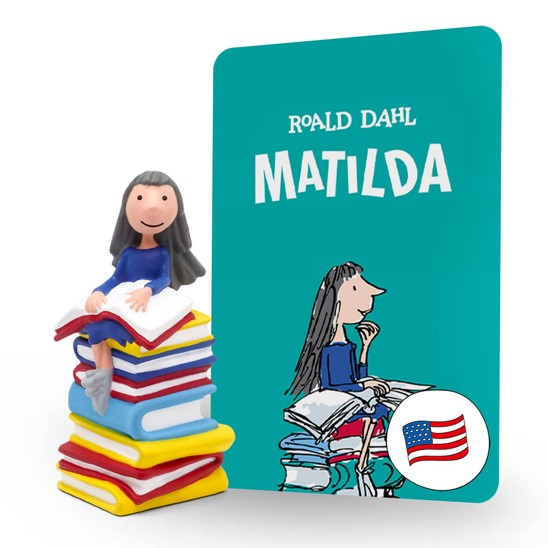 Tonies - Matilda - Roald Dahl**