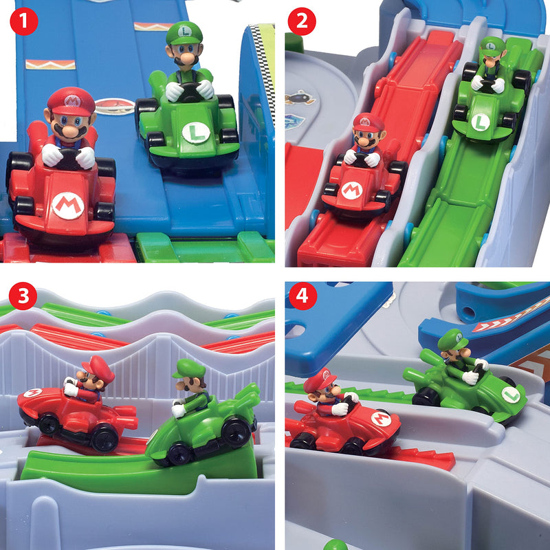 Super Mario  Mario Kart Racing Deluxe